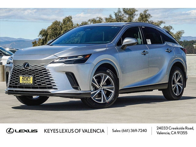 Thumbnail: 2026 Lexus RX - 1
