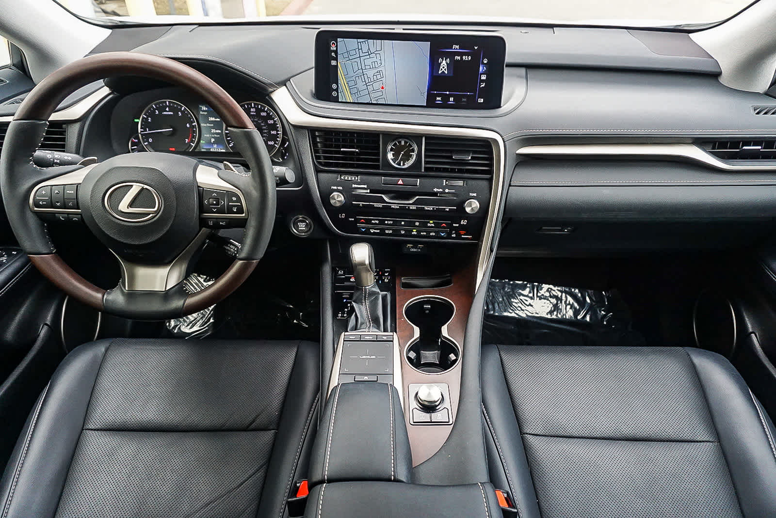 Thumbnail: 2020 Lexus RX - 13