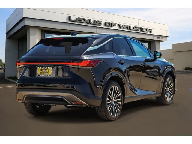 Thumbnail: 2026 Lexus RX - 4