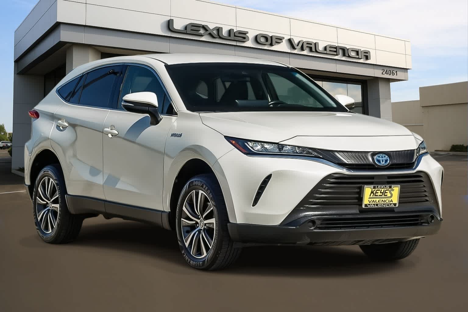 Thumbnail: 2021 Toyota Venza - 5
