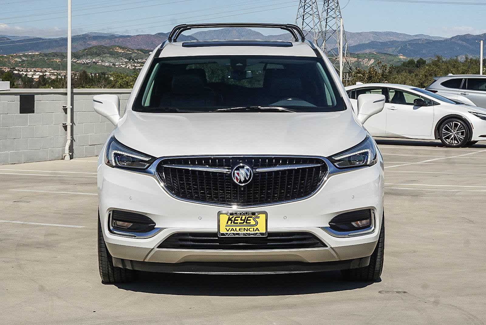 Thumbnail: 2018 Buick Enclave - 9