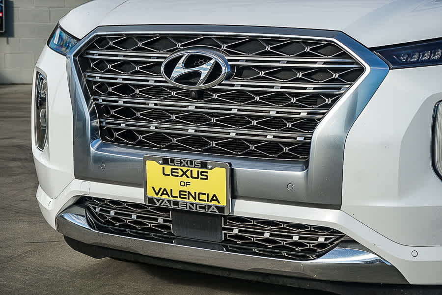 Thumbnail: 2020 Hyundai Palisade - 8