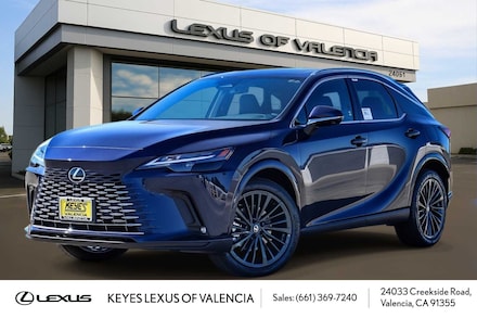 2026 LEXUS RX 350h Premium SUV