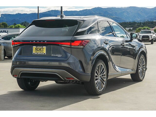 2026 Lexus RX 450h Luxury AWD photo 3