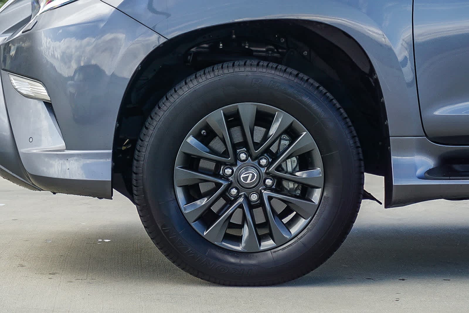 Thumbnail: 2020 Lexus GX - 9