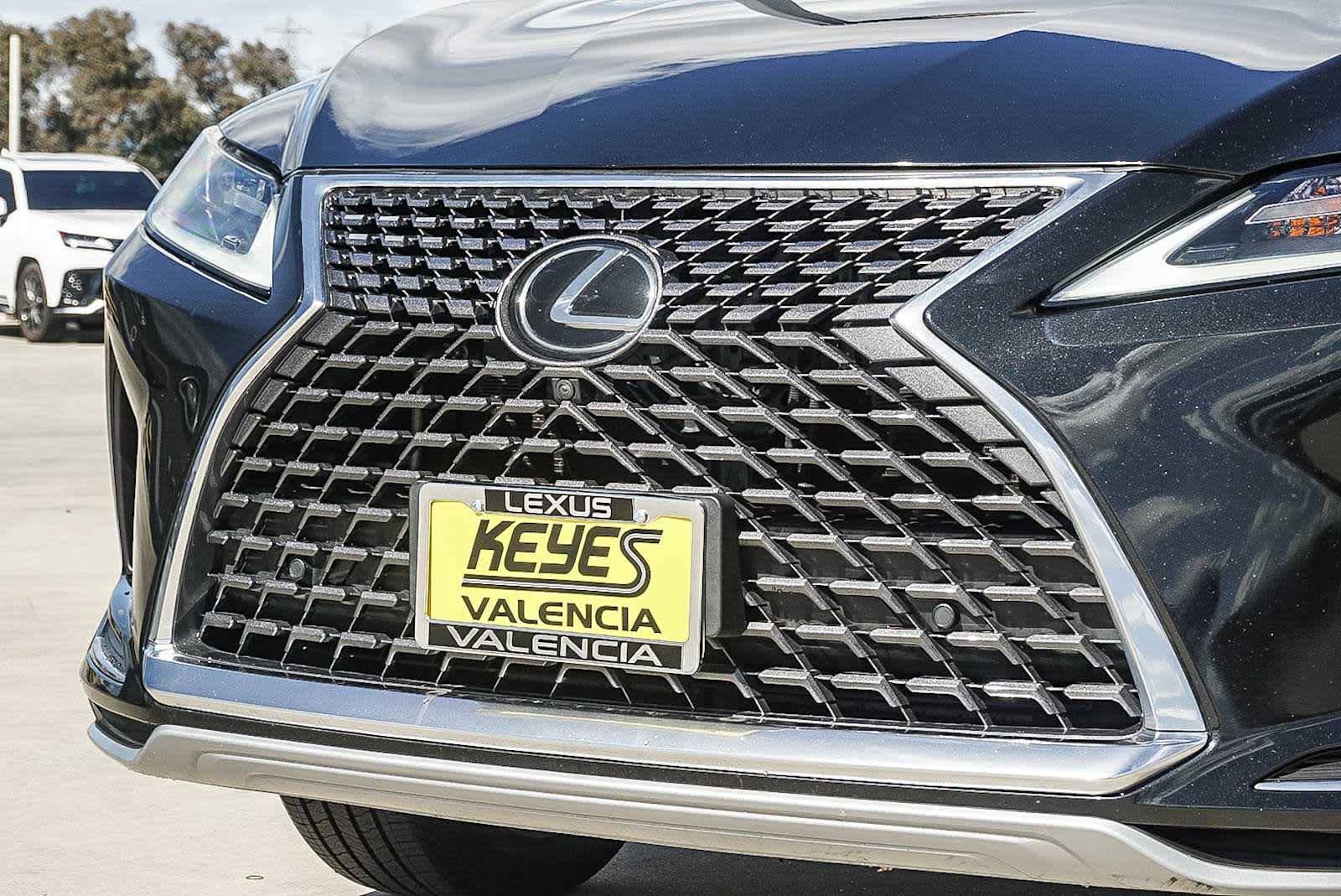 Thumbnail: 2022 Lexus RX - 8