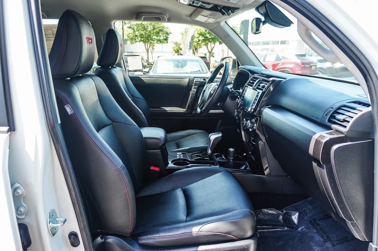 2021 Toyota 4Runner TRD Off Road 17