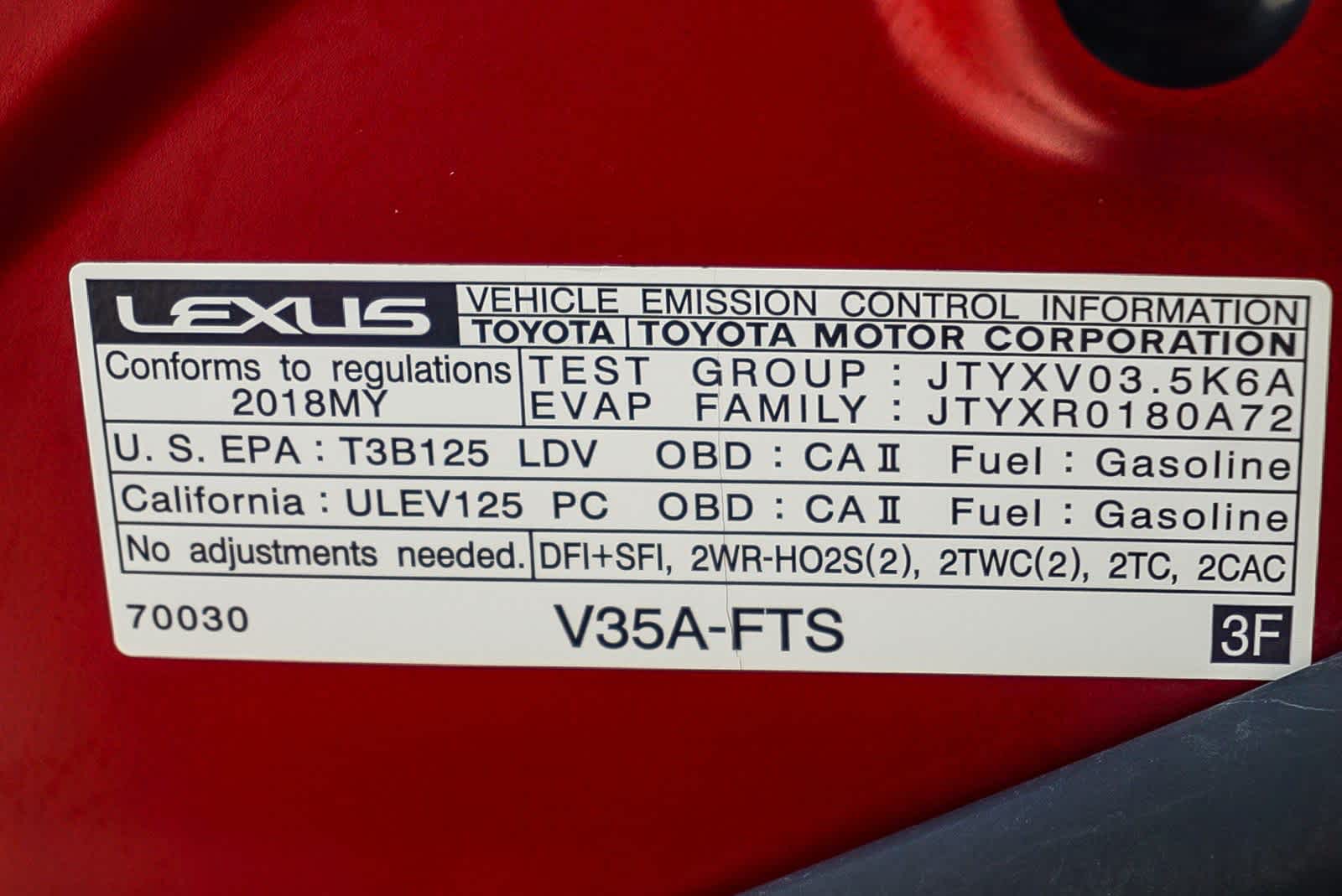 Thumbnail: 2018 Lexus LS - 28