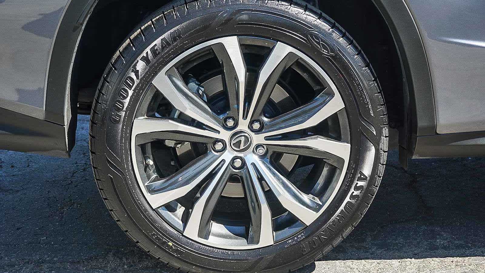 Thumbnail: 2022 Lexus RX - 16