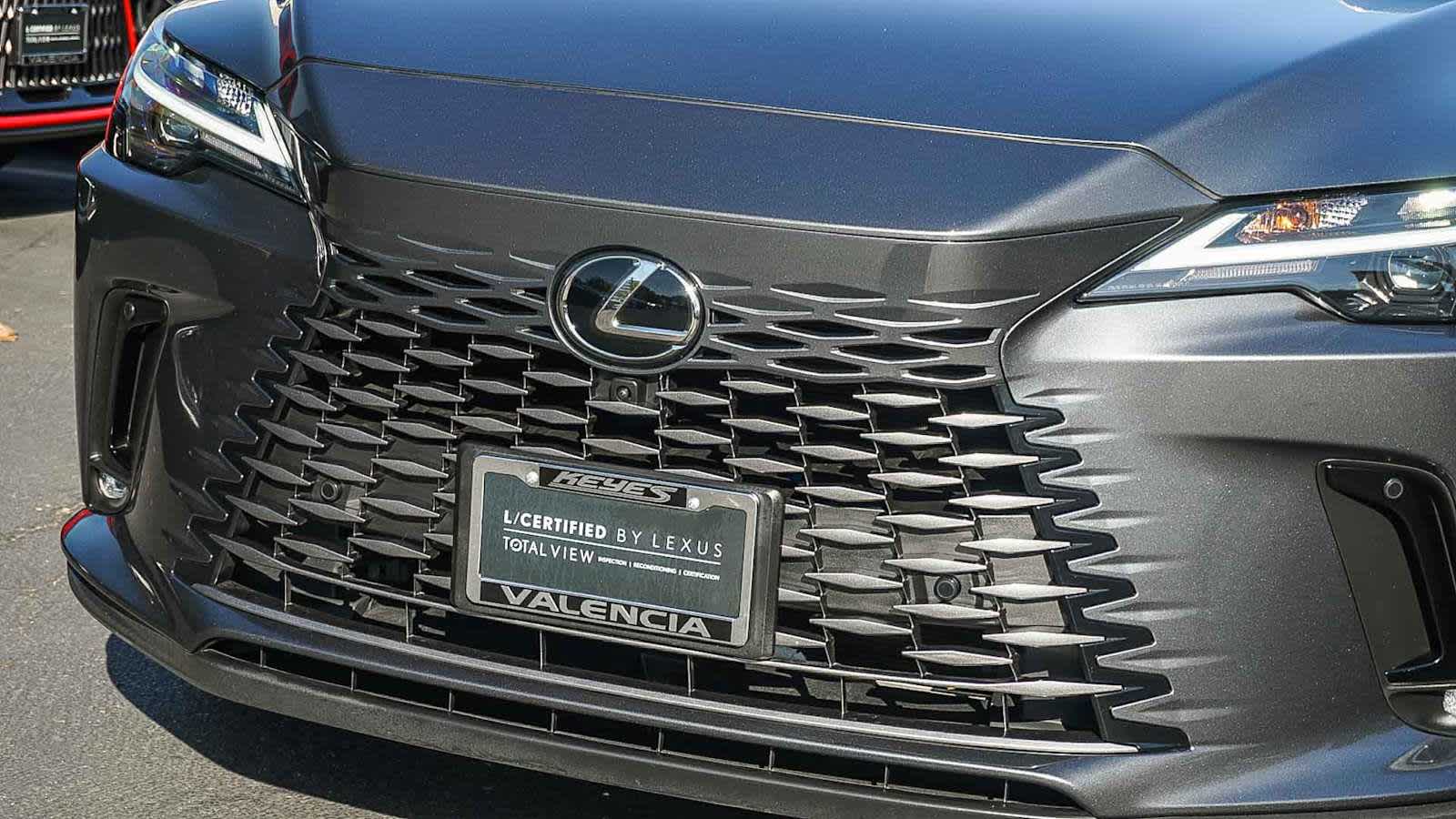 Thumbnail: 2024 Lexus RX - 8