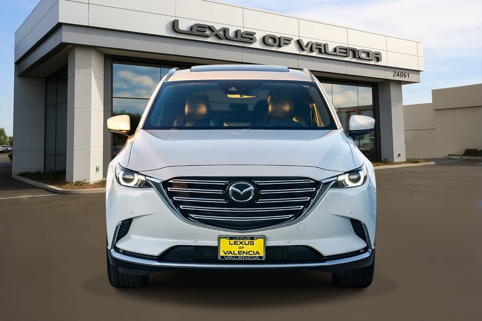 Thumbnail: 2018 Mazda CX-9 - 6