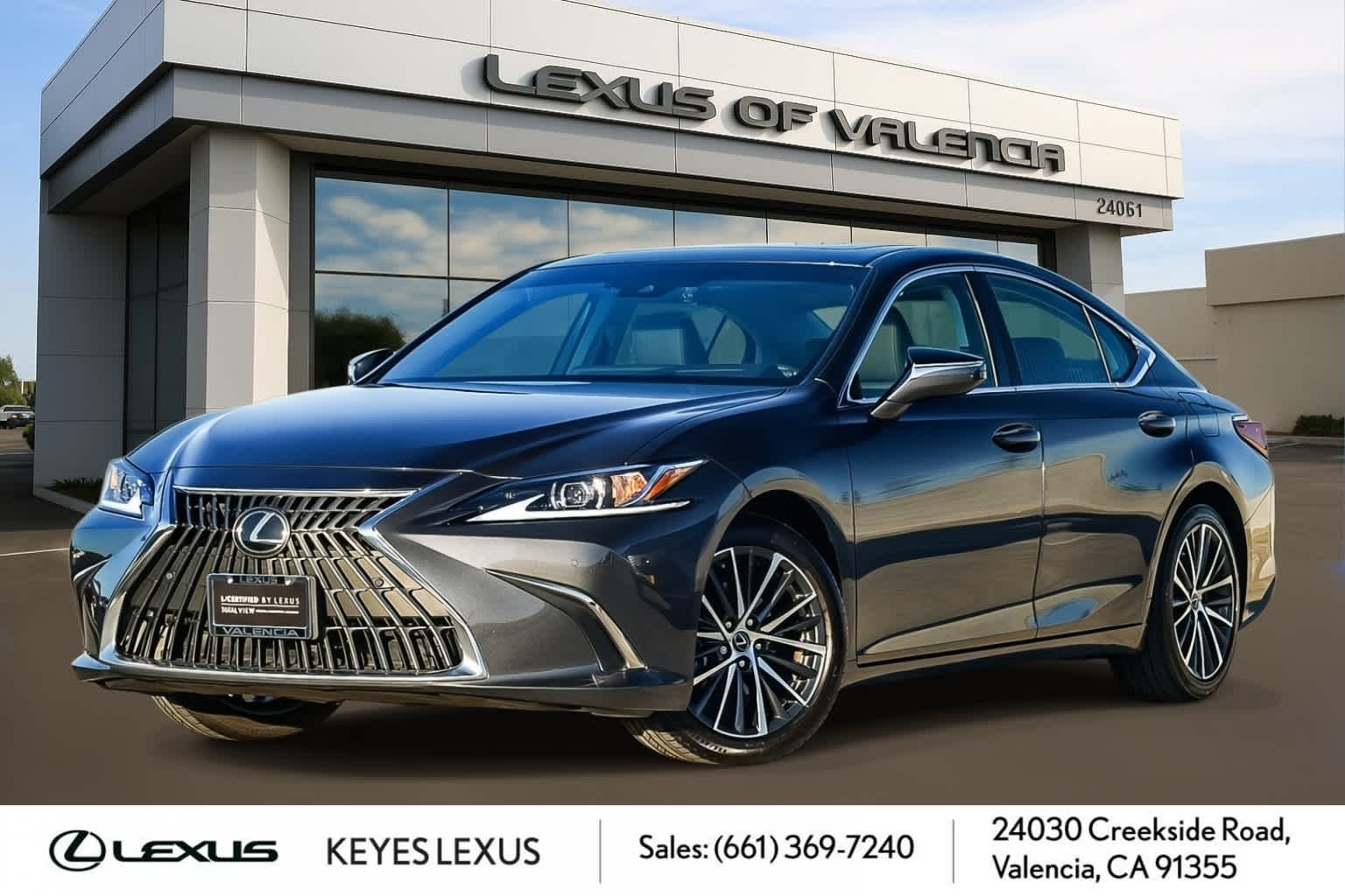 Thumbnail: 2025 Lexus ES - 2