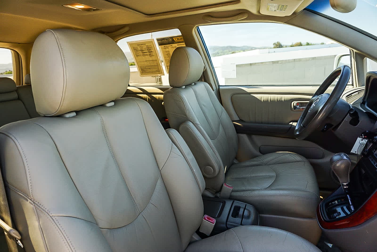 Thumbnail: 2002 Lexus RX - 17