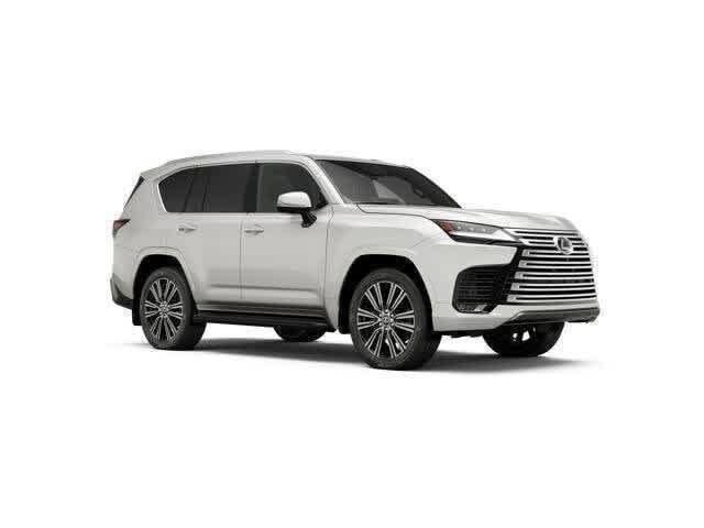Thumbnail: 2026 Lexus LX - 3