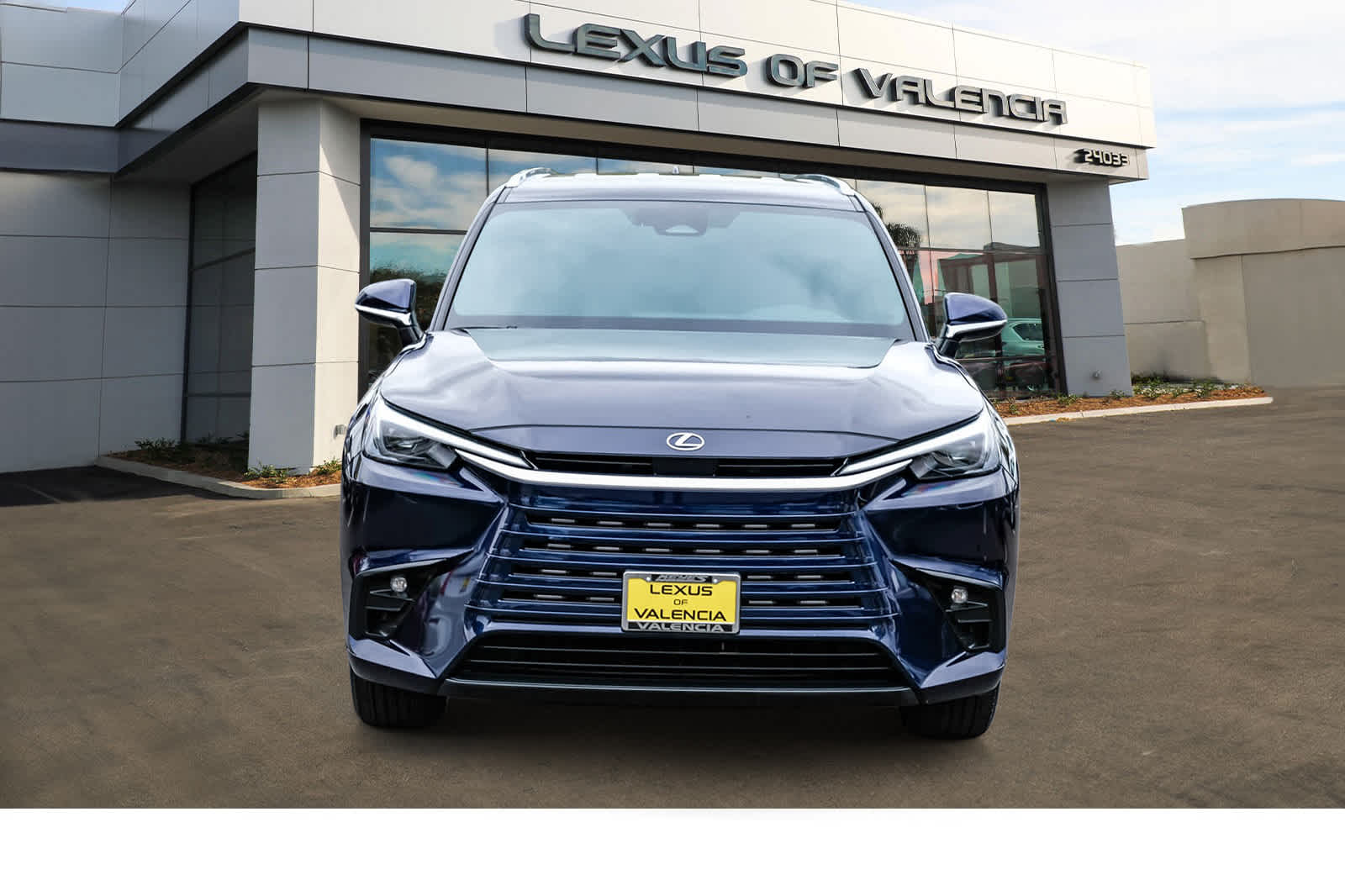 Thumbnail: 2024 Lexus TX - 6