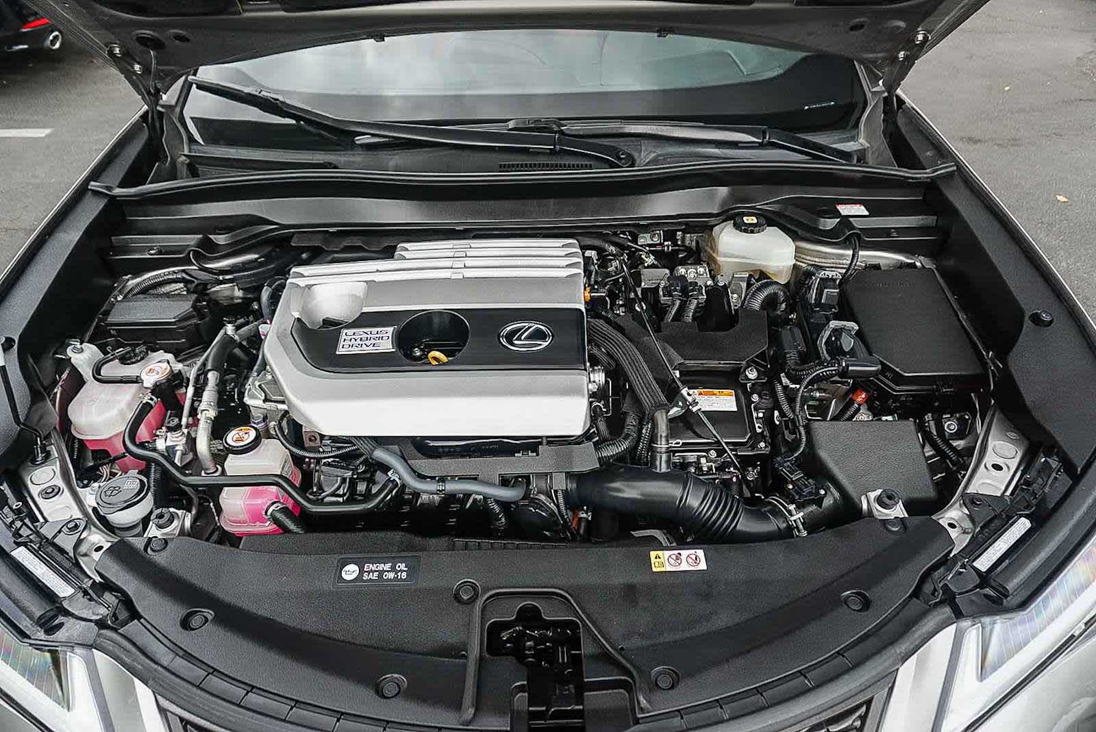 Thumbnail: 2020 Lexus UX - 26