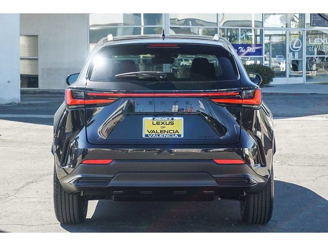 Thumbnail: 2026 Lexus NX - 3