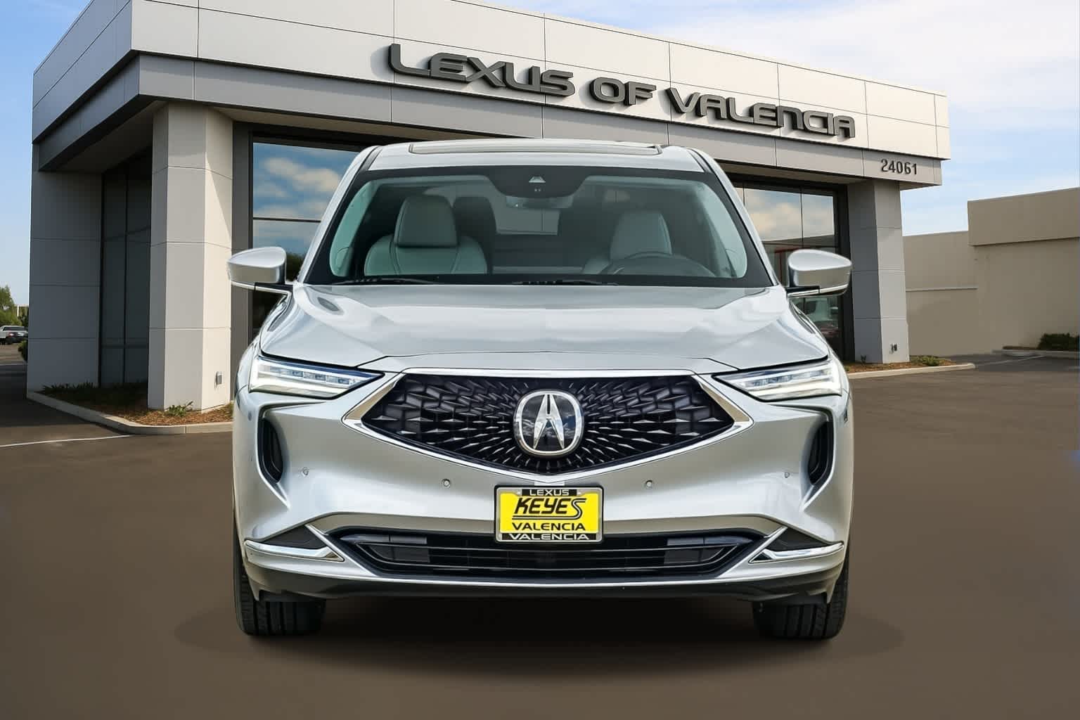 2023 Acura MDX FWD Technology Package photo 5
