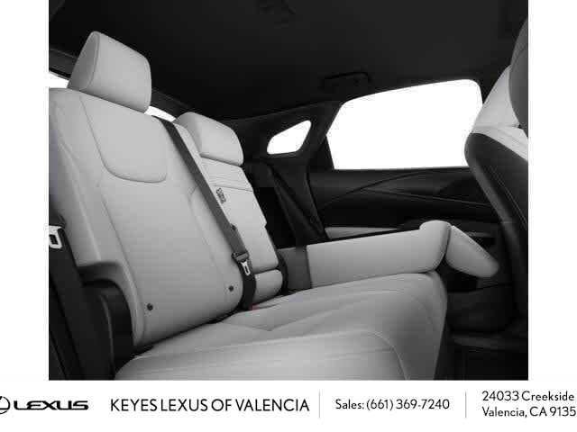 2026 Lexus RX Hybrid 350h's photo