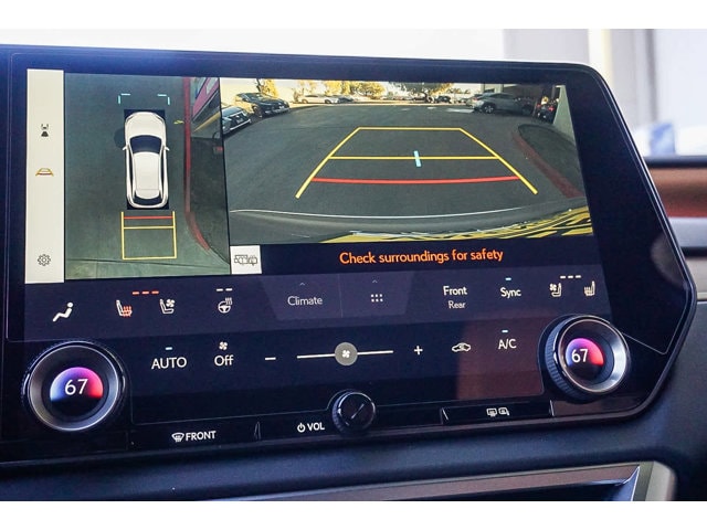 Thumbnail: 2026 Lexus RX - 30