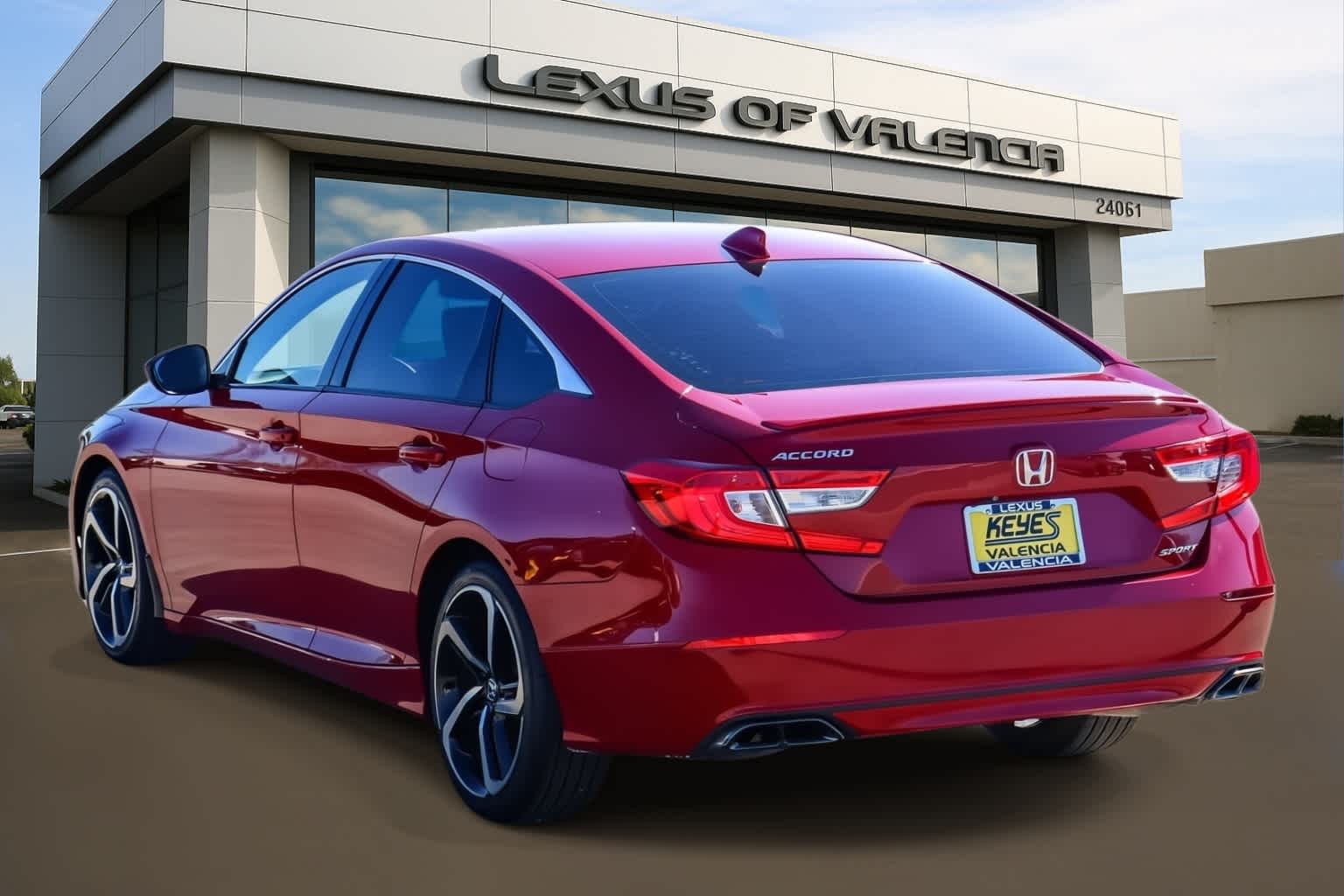 2019 Honda Accord Sport - Photo 2