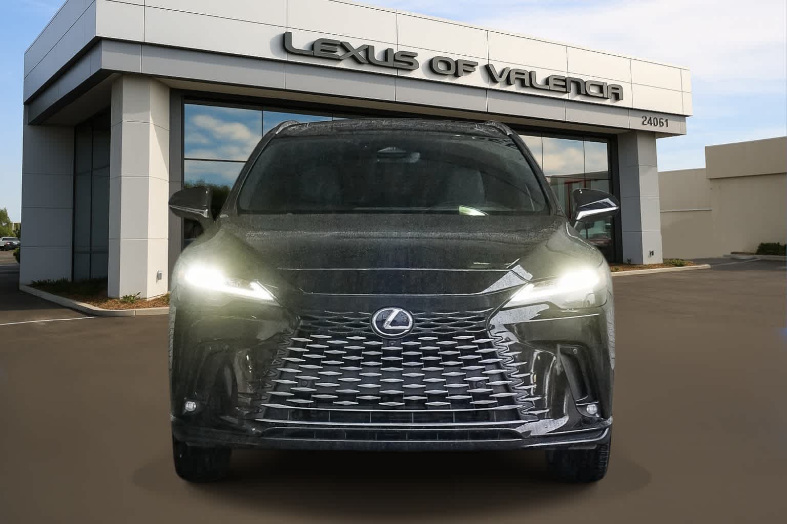 Thumbnail: 2025 Lexus RX - 2
