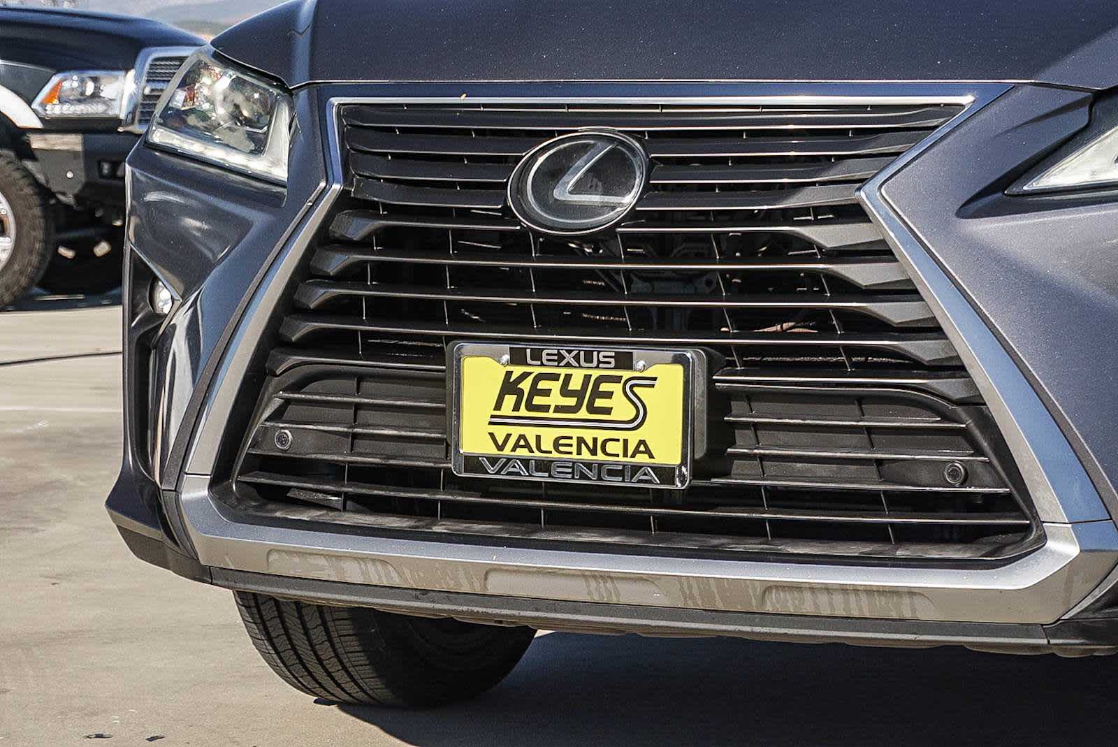 Thumbnail: 2017 Lexus RX - 8