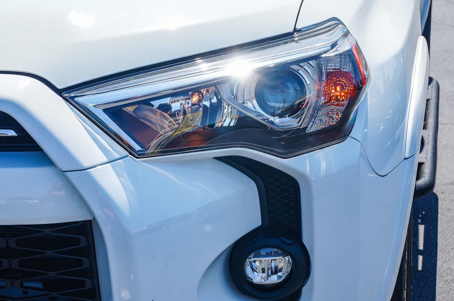2021 Toyota 4Runner TRD Off Road 7