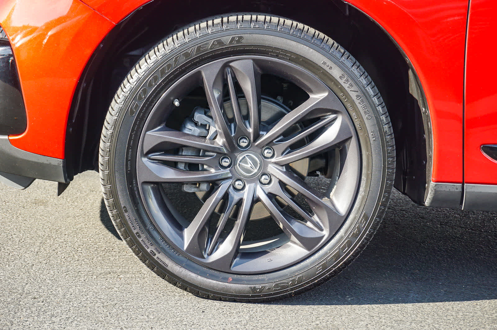 Thumbnail: 2021 Acura RDX - 9