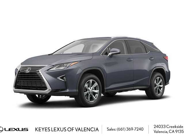 2017 Lexus RX 350's photo