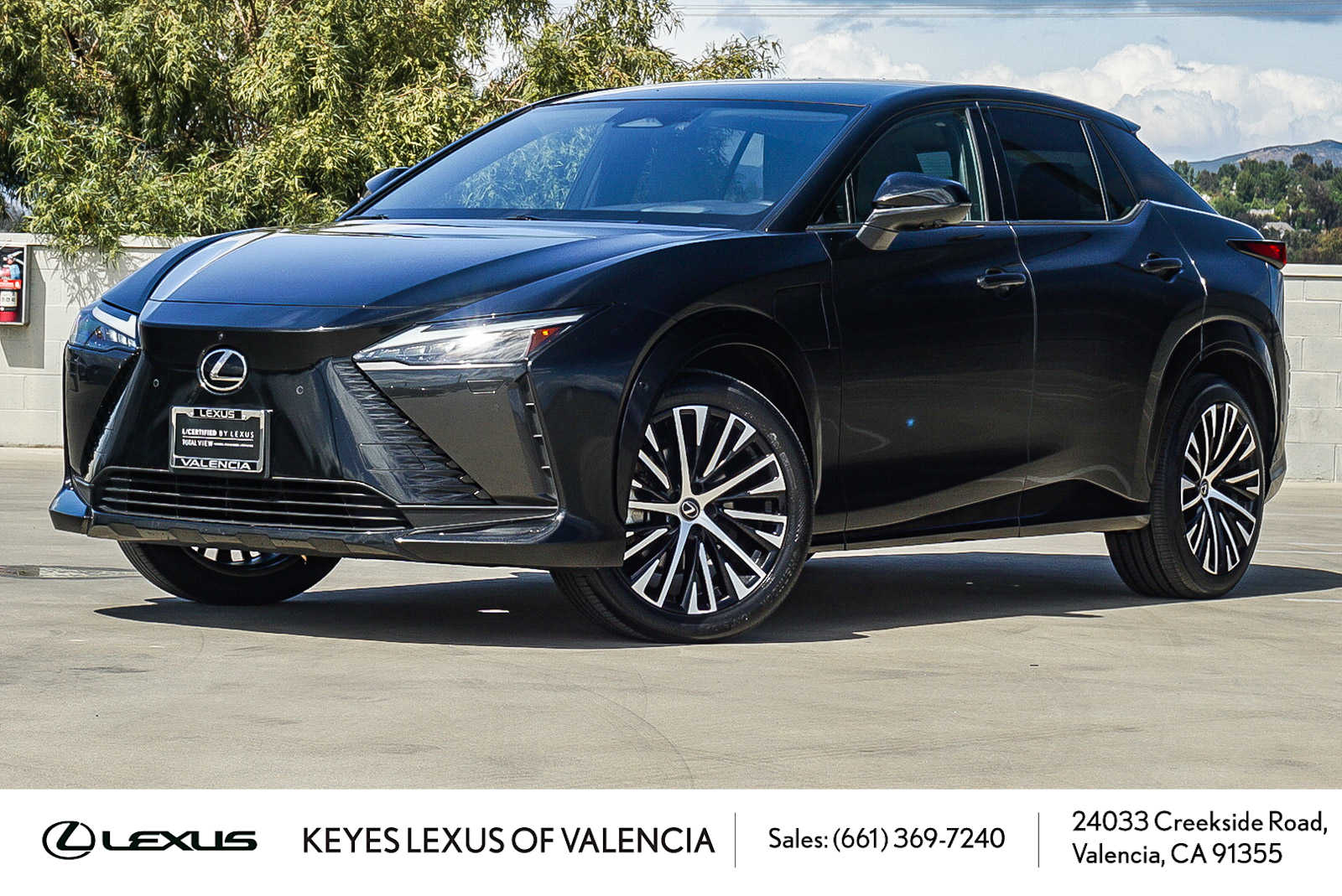 2023 Lexus RZ 450e -
                  Valencia, CA