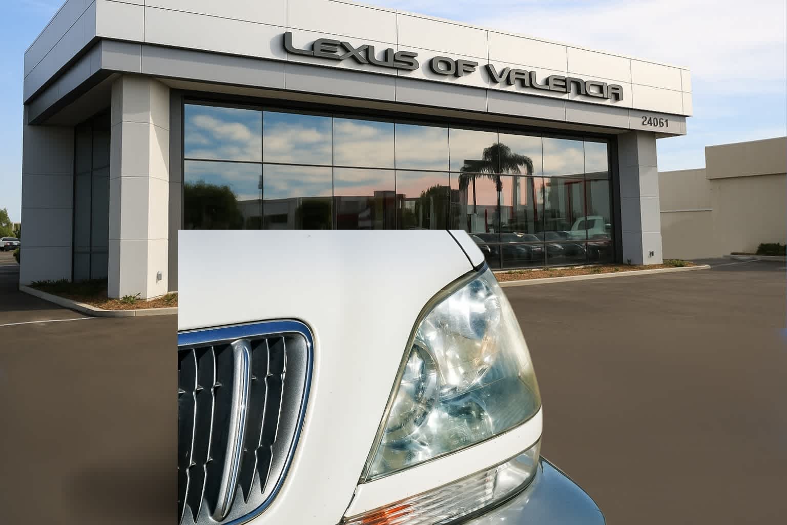 Thumbnail: 2002 Lexus RX - 6