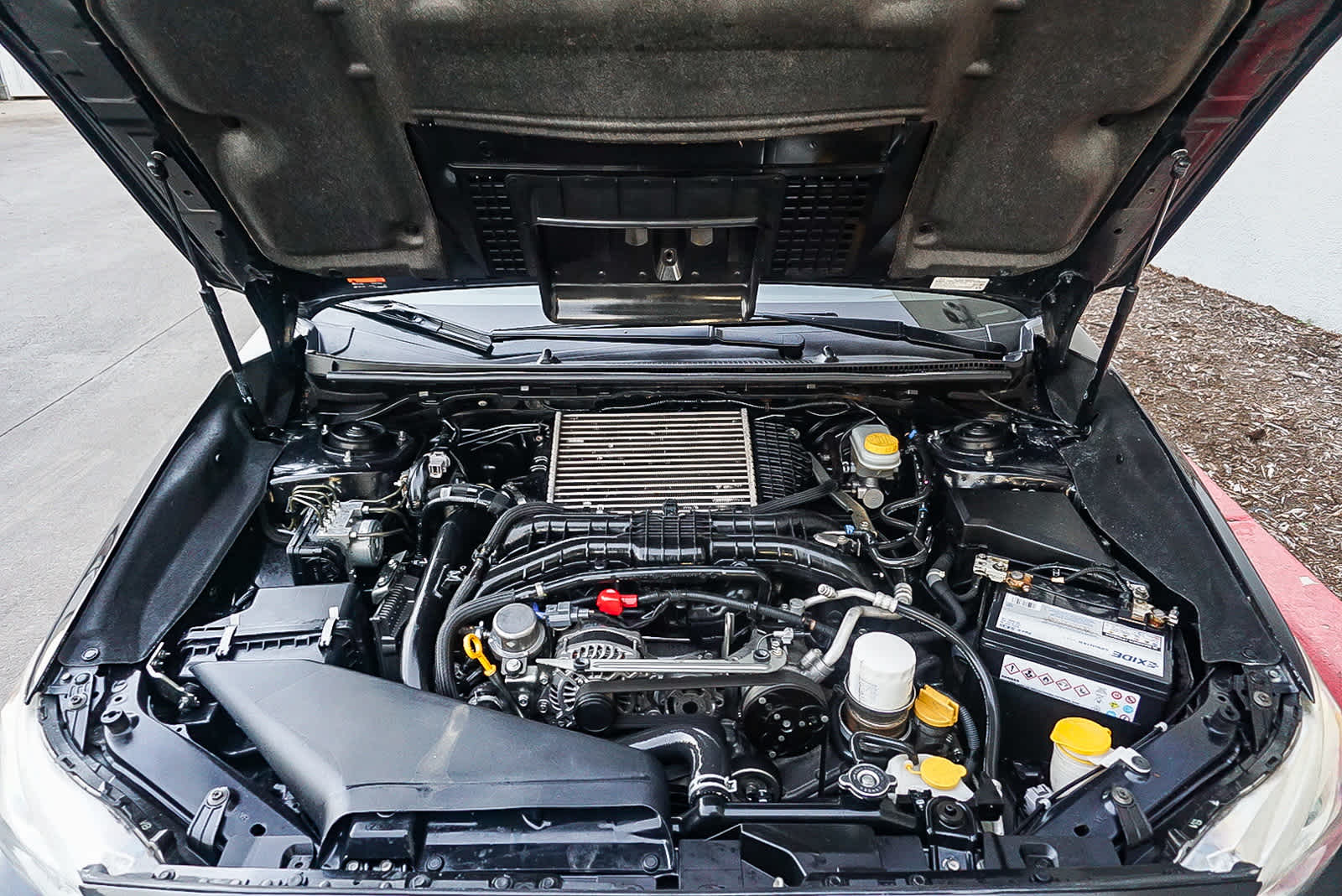 Thumbnail: 2017 Subaru WRX - 28