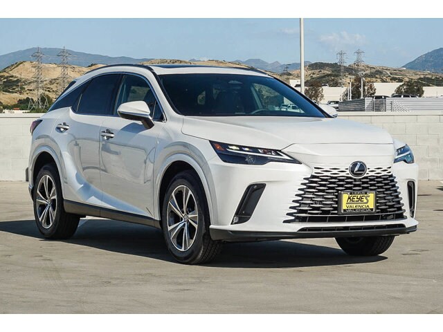 Thumbnail: 2026 Lexus RX - 8