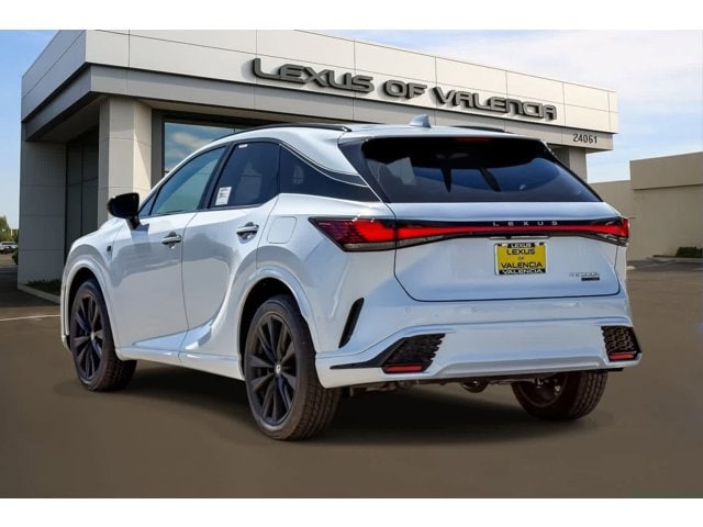 Thumbnail: 2026 Lexus RX - 2