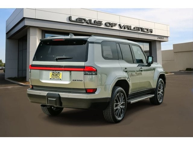 Thumbnail: 2026 Lexus GX - 4