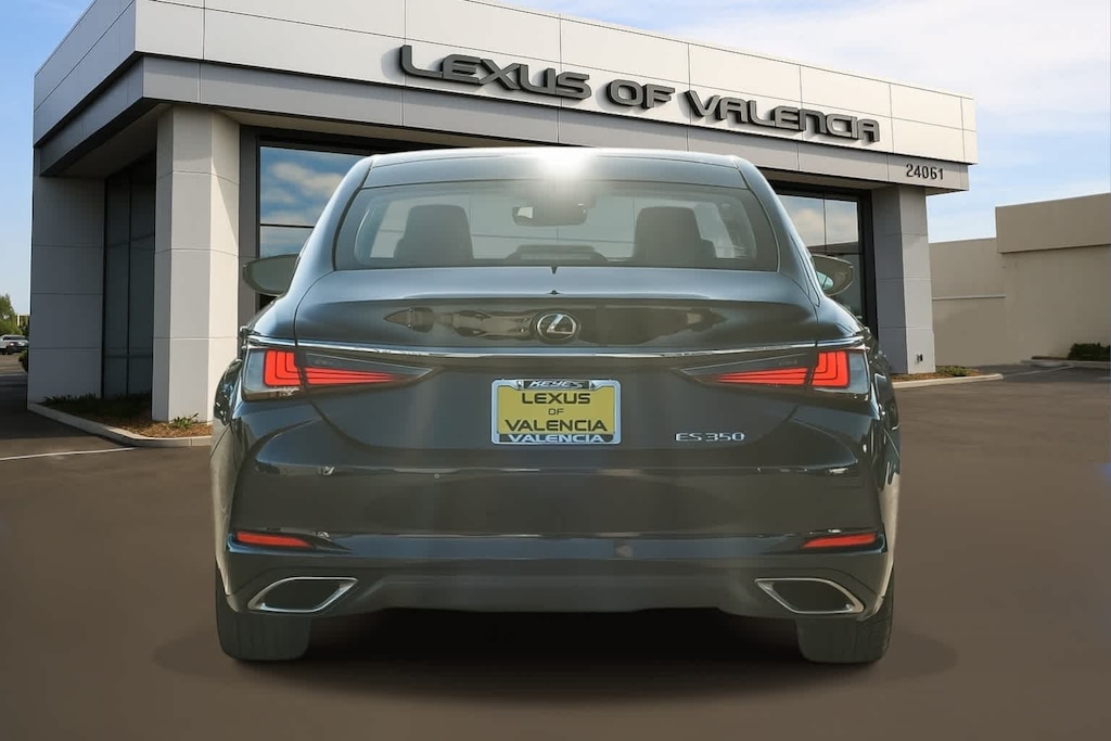 Used 2019 Lexus ES 350 Premium Sedan