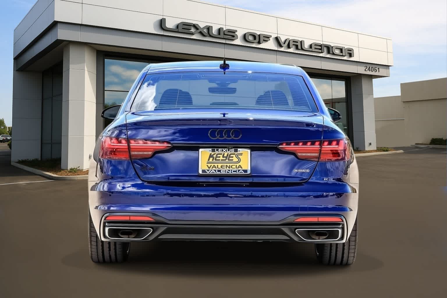 Thumbnail: 2021 Audi A4 - 3