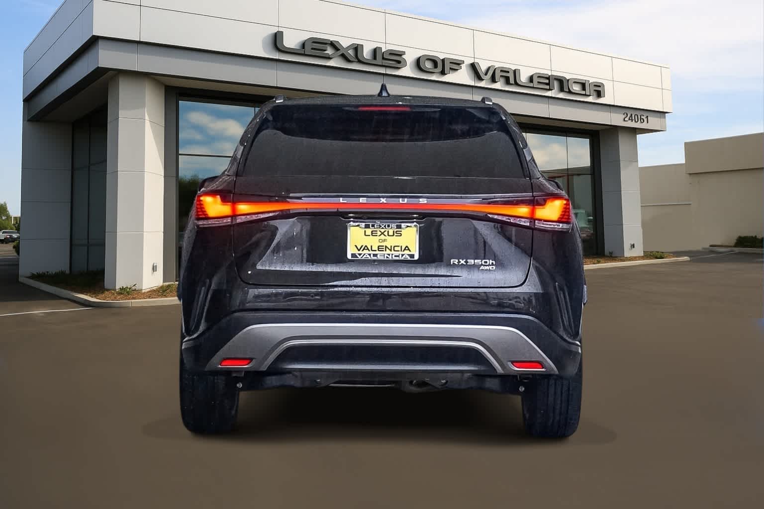 Thumbnail: 2025 Lexus RX - 6