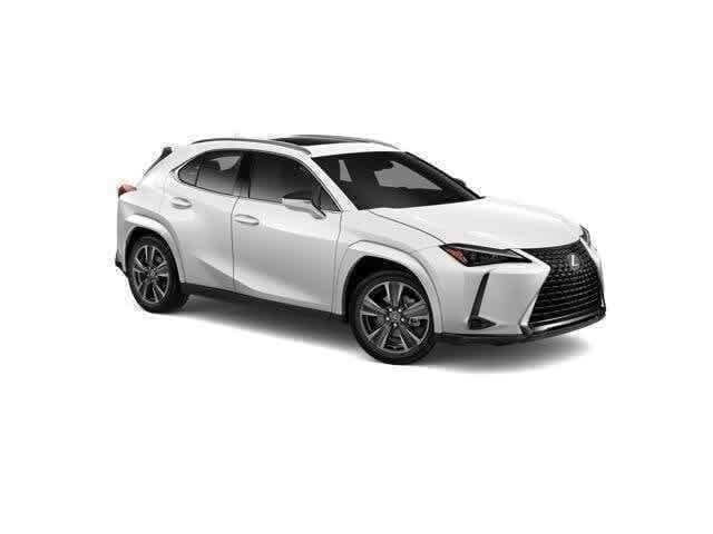 Thumbnail: 2026 Lexus UX - 4
