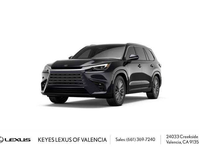 Thumbnail: 2026 Lexus TX - 1