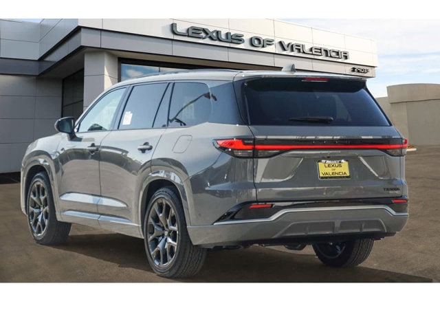 Thumbnail: 2025 Lexus TX - 2