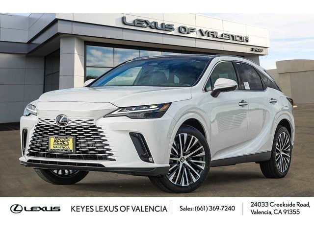 2026 Lexus RX Hybrid 350h's photo