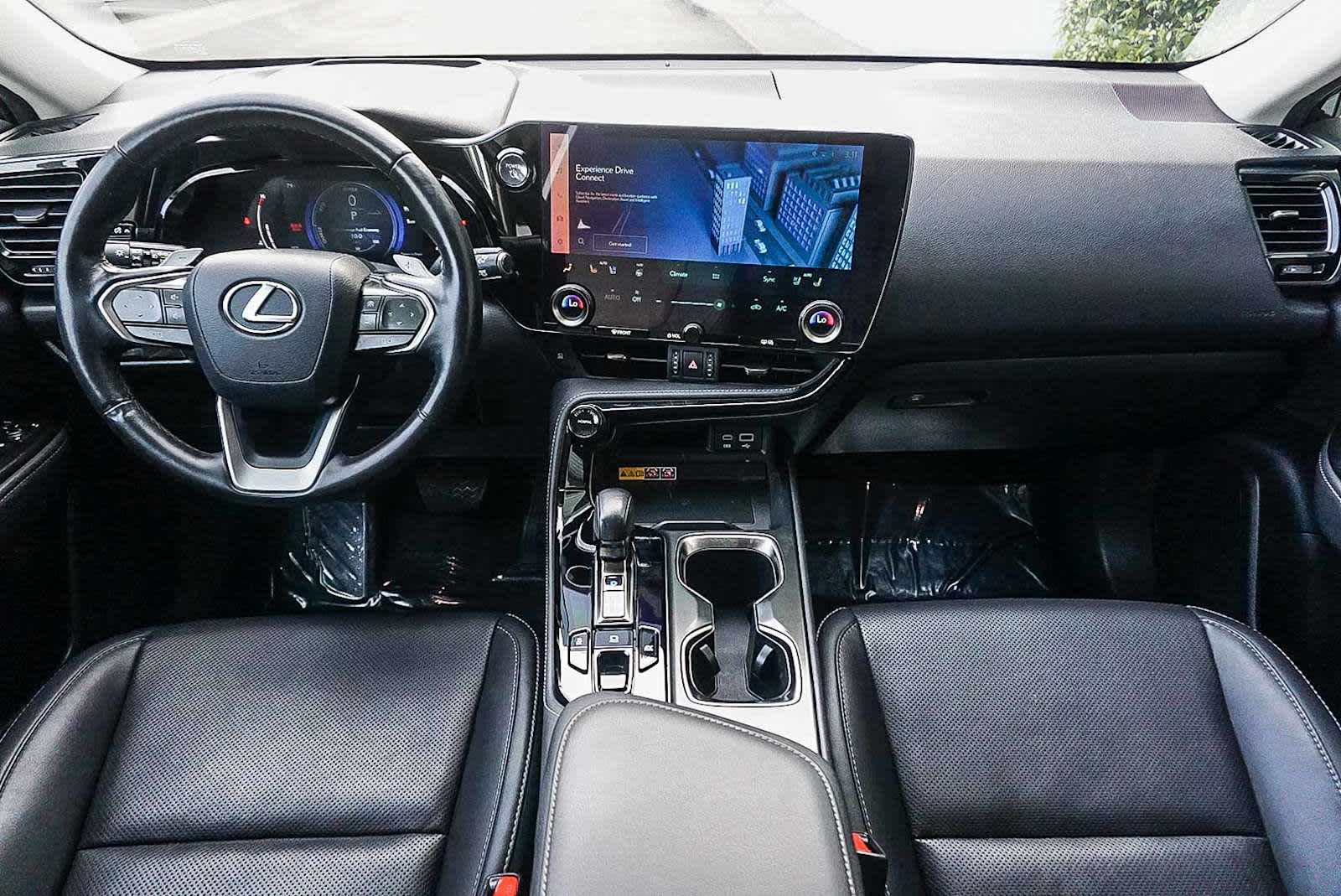 Thumbnail: 2024 Lexus NX - 13