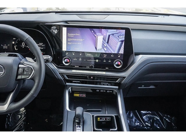 Thumbnail: 2026 Lexus TX - 25