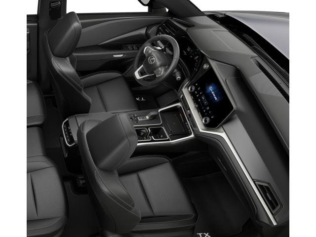 2025 Lexus TX 350 12