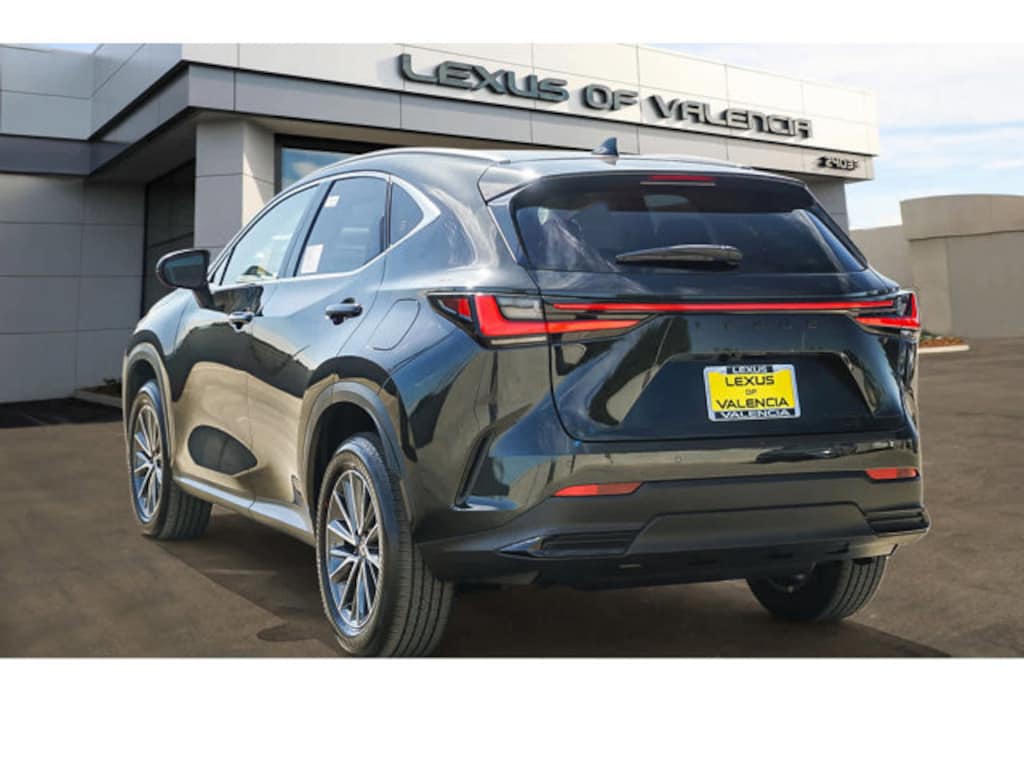 New 2026 Lexus NX PLUG-IN HYBRID ELECTRIC VEHICLE 450h+ PREMIUM AWD 5-DOOR SUV AWD