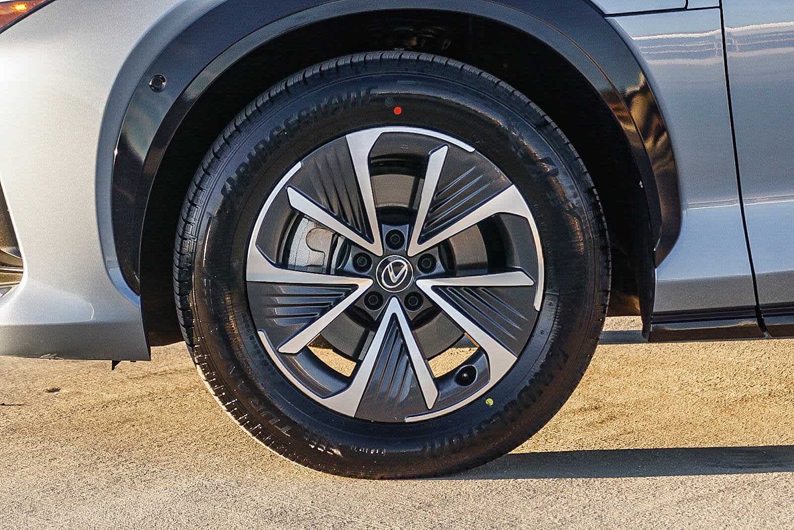 Thumbnail: 2023 Lexus RZ - 9