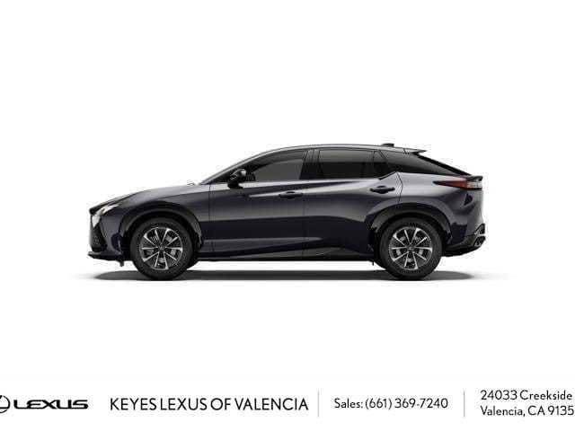 2026 Lexus RZ Base's photo