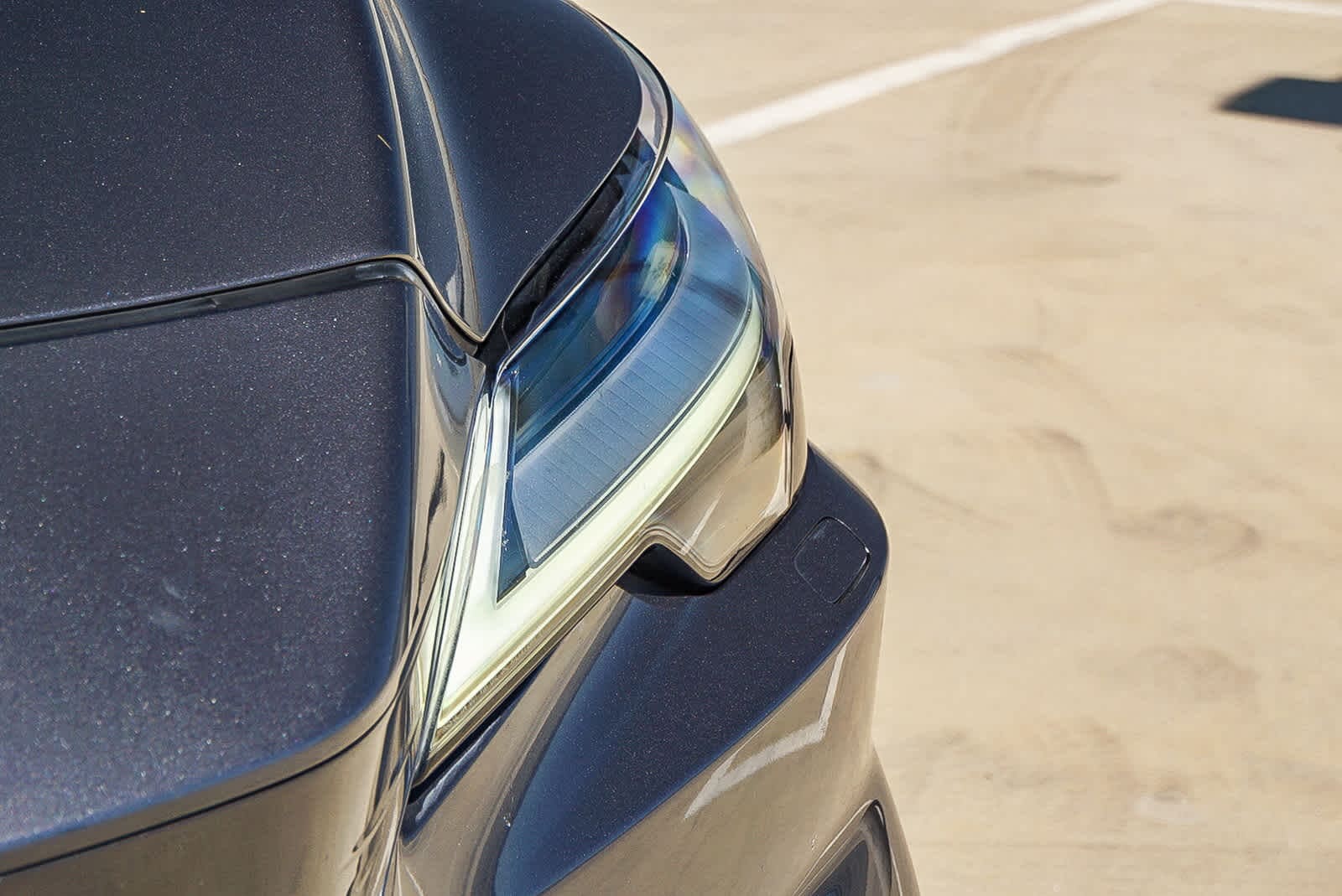 2023 LEXUS RX 500h F SPORT Performance photo 6